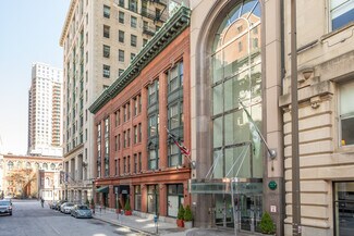 Plus de détails pour 225-231 E Redwood St, Baltimore, MD - Bureau à louer