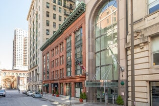 Plus de détails pour 225-231 E Redwood St, Baltimore, MD - Bureau à louer