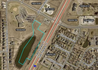 Plus de détails pour Hwy 15, Sauk Rapids, MN - Terrain à vendre