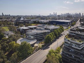 678 Victoria St, Richmond, VIC - Aerial  map view