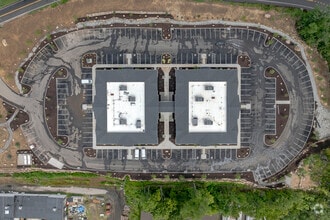 28 Branford Rd, North Branford, CT - Aerial  map view - Image1