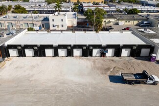 Plus de détails pour 1036 NE 44th Pl, Oakland Park, FL - Industriel à vendre