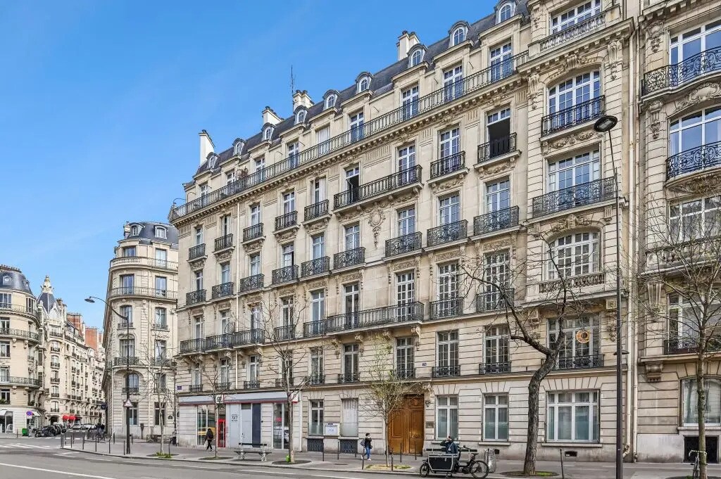 76 Avenue De Wagram, Paris à louer Photo du bâtiment- Image 1 de 10