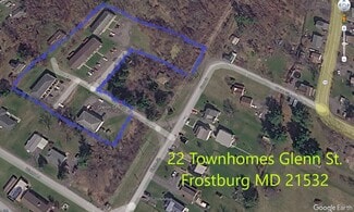 More details for 193 Glenn St, Frostburg, MD - Multifamily for Sale