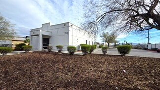 Plus de détails pour 2610 N Martin L King Blvd, North Las Vegas, NV - Spécialité à vendre