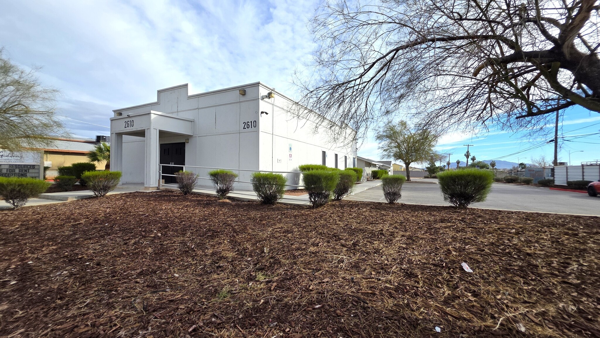 2610 N Martin L King Blvd, North Las Vegas, NV for sale Building Photo- Image 1 of 7