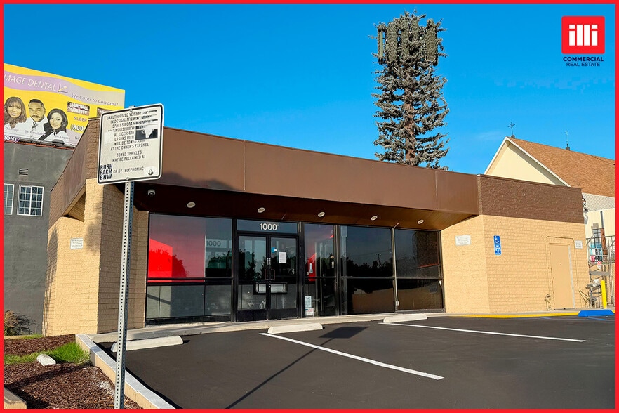 1000 N La Brea Ave, Inglewood, CA for lease - Building Photo - Image 1 of 5