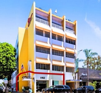 More details for 190-192 N Canon Dr, Beverly Hills, CA - Office for Lease