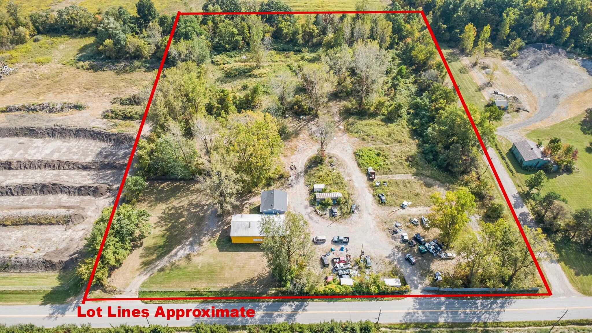 501 Cairns Rd, Mansfield, OH à vendre Photo principale- Image 1 de 23