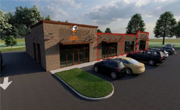 7418 Highway 70, Bartlett, TN for lease Interior Photo- Image 1 of 4