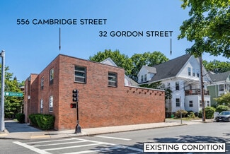 More details for 556 Cambridge/32 Gordon Portfolio – Office for Sale, Allston, MA