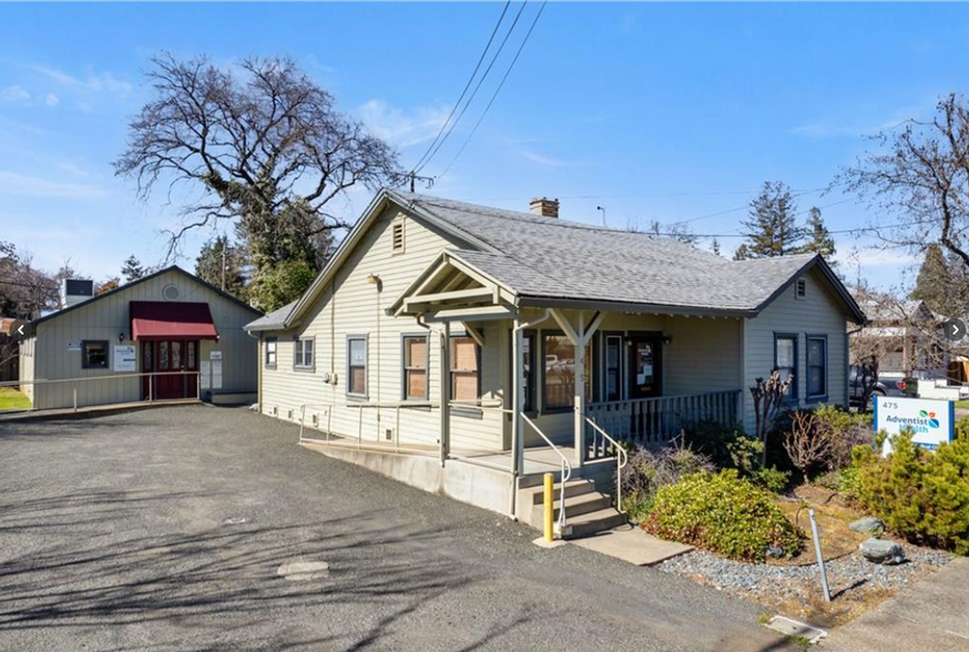 475 N Forbes St, Lakeport, CA à vendre - Photo du bâtiment - Image 3 de 9