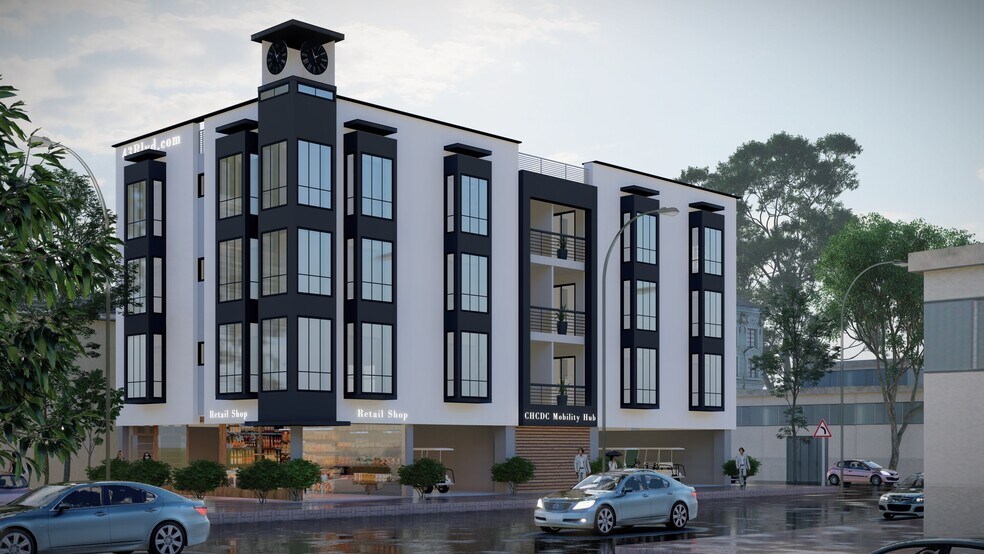 4288 El Cajon Blvd, San Diego, CA à vendre - Photo du bâtiment - Image 3 de 4