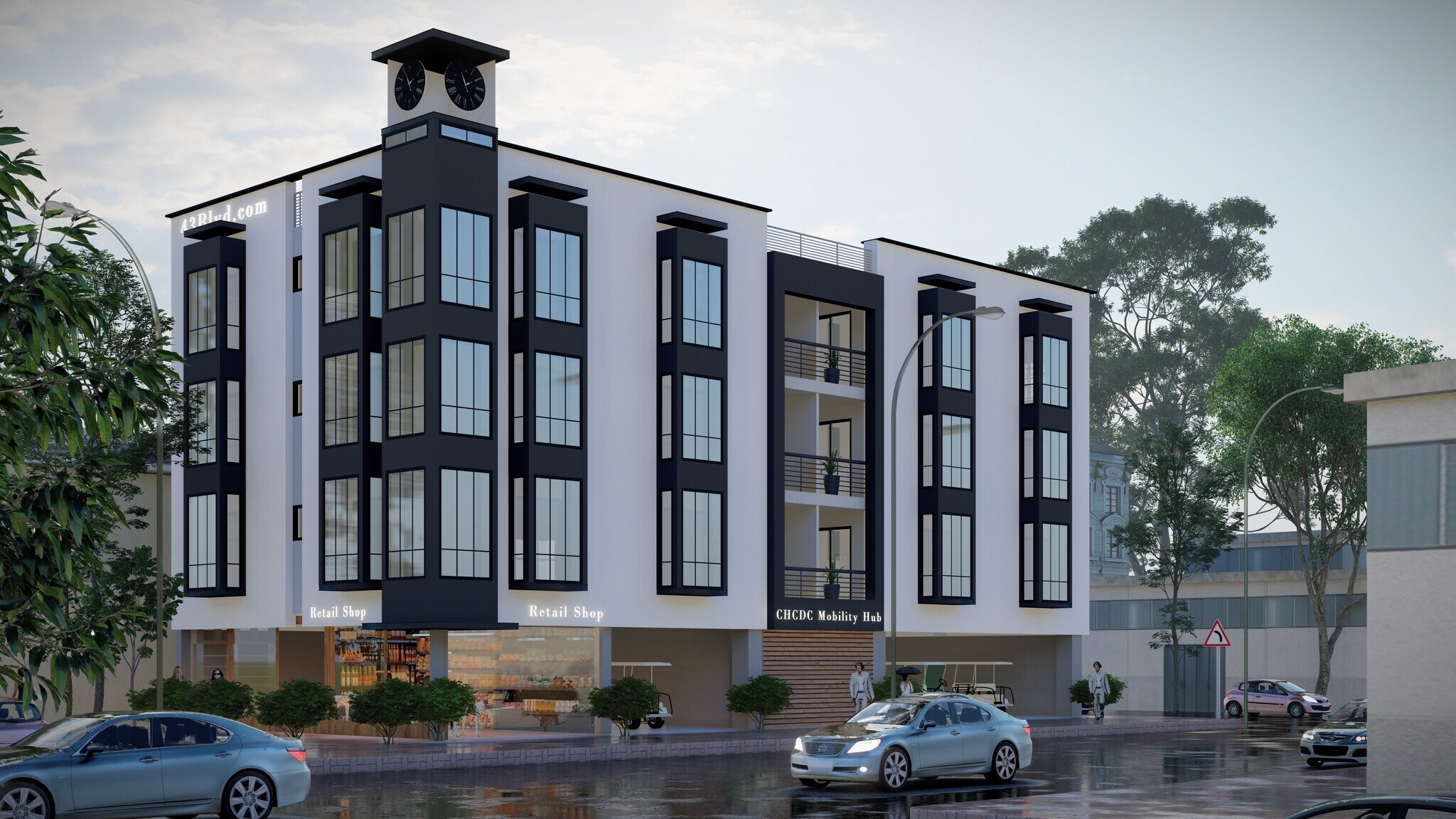 4288 El Cajon Blvd, San Diego, CA à louer Photo du bâtiment- Image 1 de 5