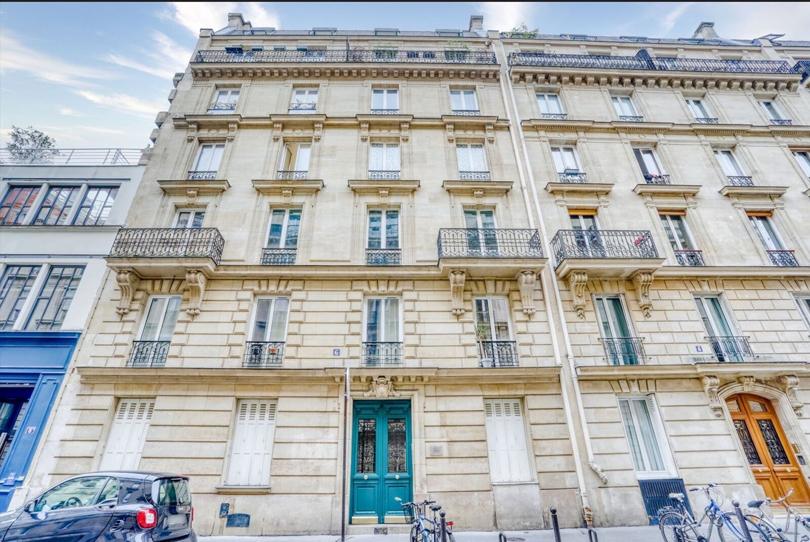 6 Rue Torricelli, Paris for lease Building Photo- Image 1 of 11