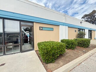Plus de détails pour 200 Valley Dr, Brisbane, CA - Flex à vendre