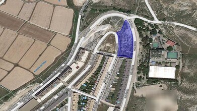 Calle Alemania, 19, Cuarte de Huerva, ZAR - Aerial map view - Image1