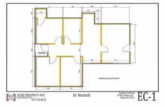 50 Mount Prospect Ave, Clifton, NJ for lease Floor Plan- Image 1 of 1