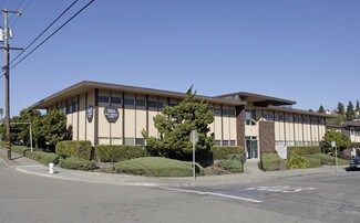 Plus de détails pour 1320 Apple Ave, Hayward, CA - Bureau/Médical, Bureau/Commerce de détail à louer
