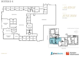 4511 Willow Rd, Pleasanton, CA for lease Floor Plan- Image 1 of 1
