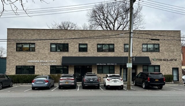 95-99 Montgomery Ave, Scarsdale, NY à louer - Photo du bâtiment - Image 1 de 1