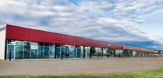 Plus de détails pour 14503-14543 121A Ave, Edmonton, AB - Industriel à louer