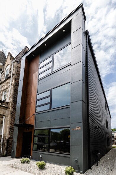 5637 Prairie ave, Chicago, IL à vendre - Photo principale - Image 1 de 33