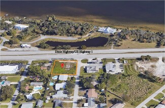 Plus de détails pour 3260 Dixie Hwy NE, Palm Bay, FL - Terrain à vendre