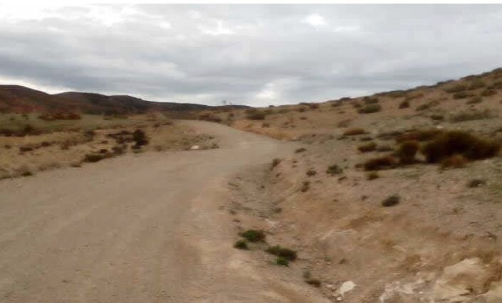 Barrio Alcubillas Altas, 17, Alboloduy, Almería à vendre Plan de site- Image 1 de 4