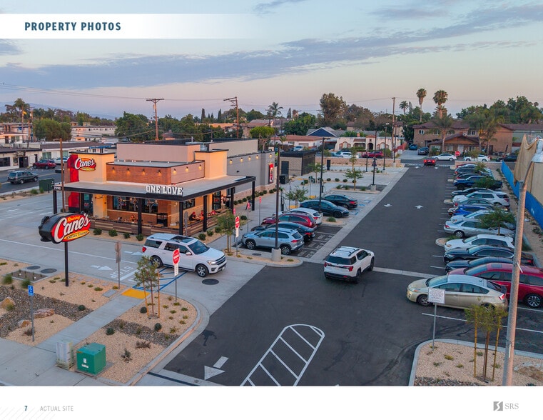 7593 Broadway, Lemon Grove, CA for sale - Building Photo - Image 3 of 11