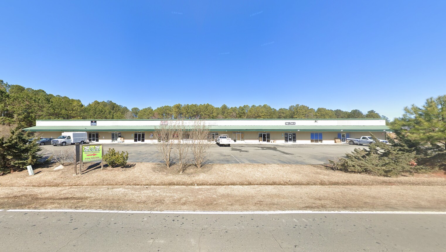 2173 Will Suitt Rd, Creedmoor, NC for sale Building Photo- Image 1 of 7