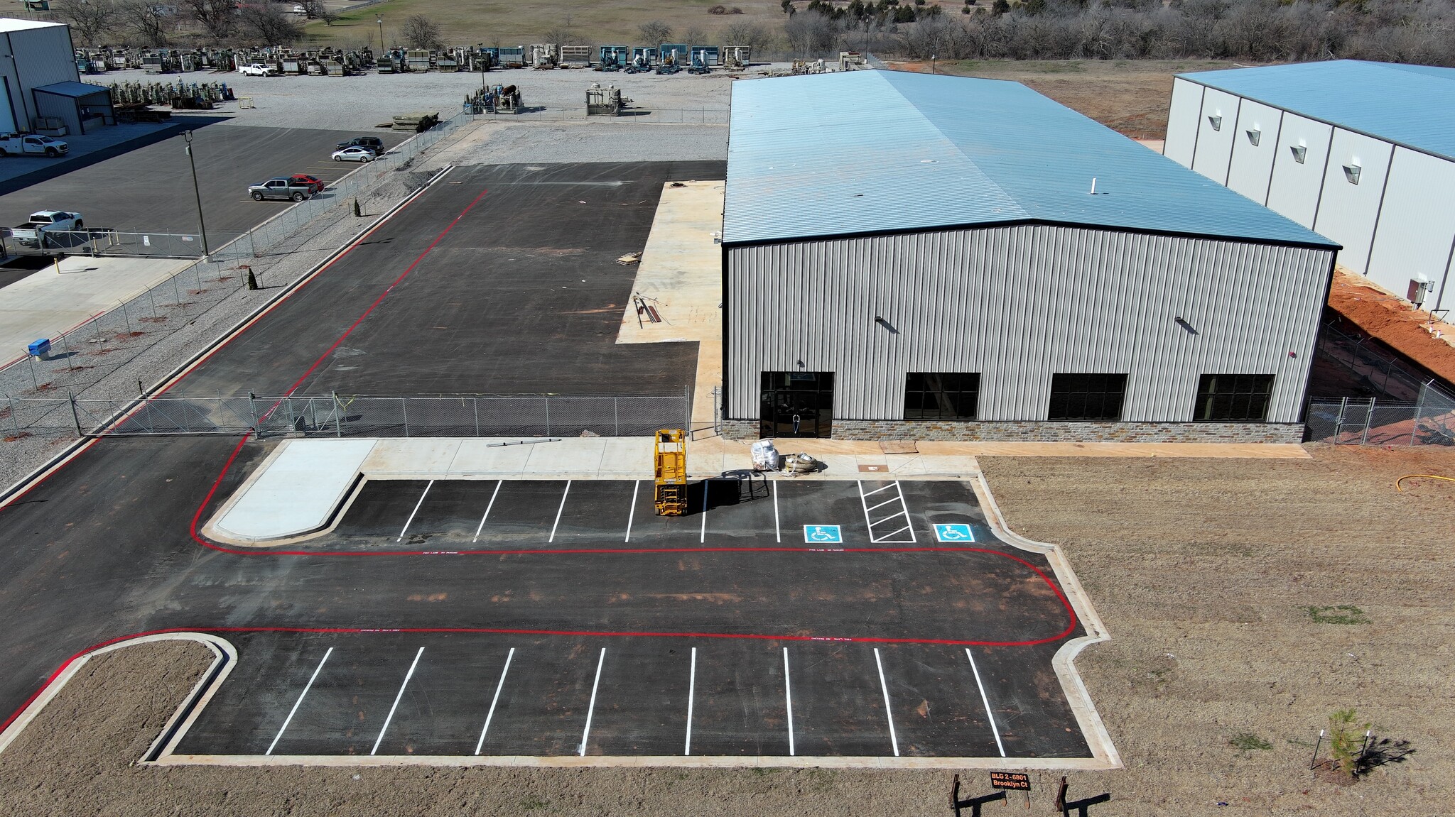 6801 Brooklyn Ct, Oklahoma City, OK for lease Building Photo- Image 1 of 10