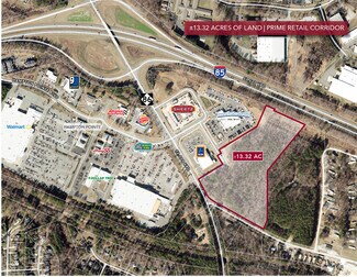 More details for 2032 N Carolina 86, Hillsborough, NC - Land for Sale