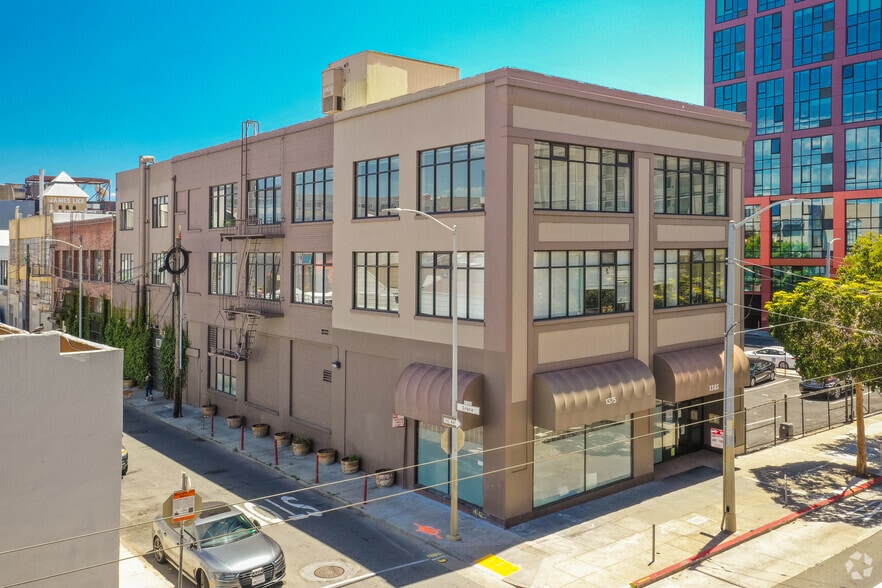 1375-1385 Mission St, San Francisco, CA for lease - Building Photo - Image 2 of 7