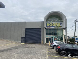 Plus de détails pour 310 Princes Hwy, St Peters - Industriel à louer