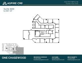 20333 State Highway 249, Houston, TX for lease Floor Plan- Image 1 of 1