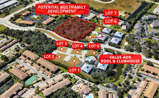 Plus de détails pour 1015-1055 Hancock Creek S blvd, Cape Coral, FL - Terrain à vendre