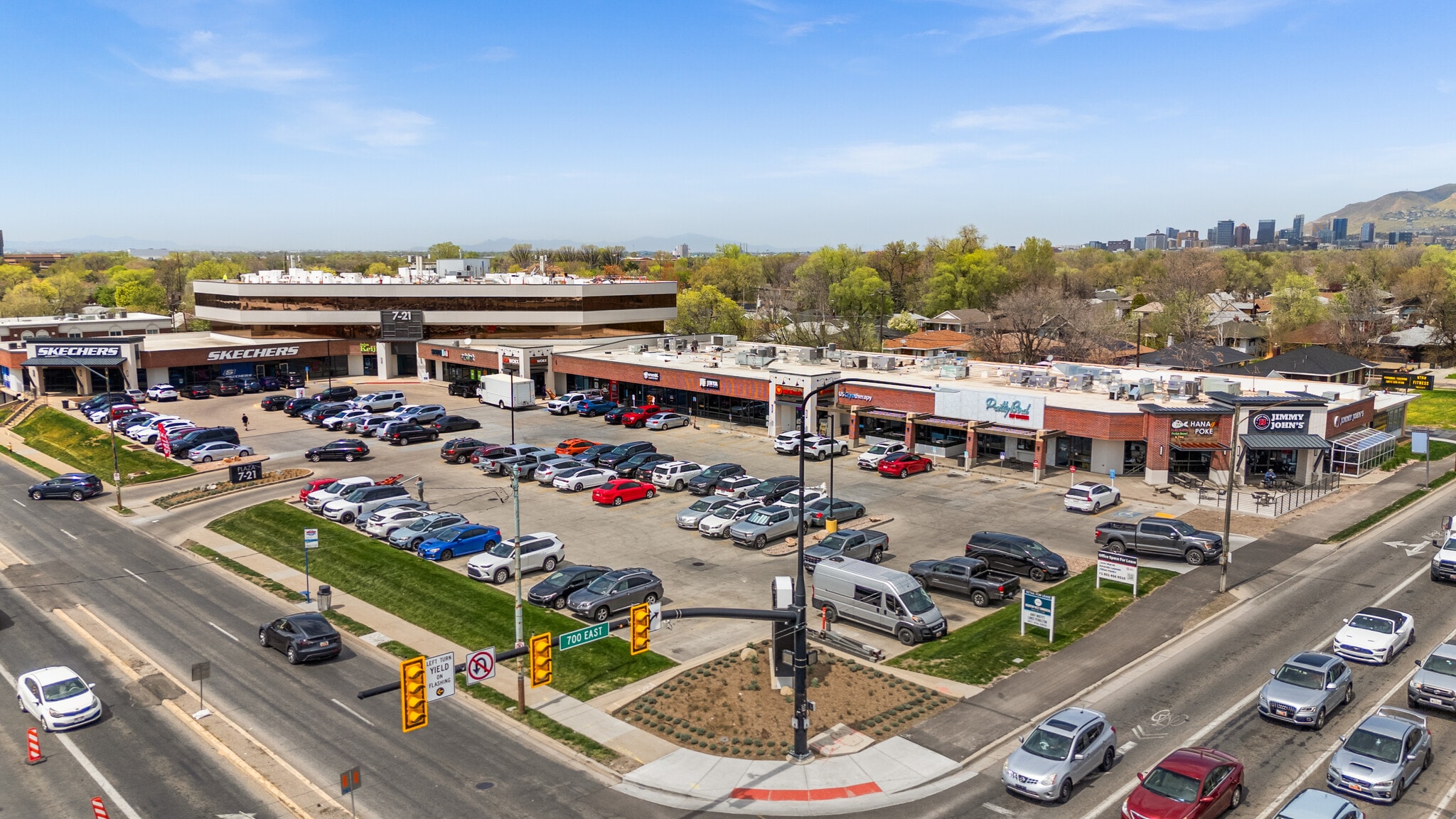 675 E 2100 S, Salt Lake City, UT for lease Primary Photo- Image 1 of 34