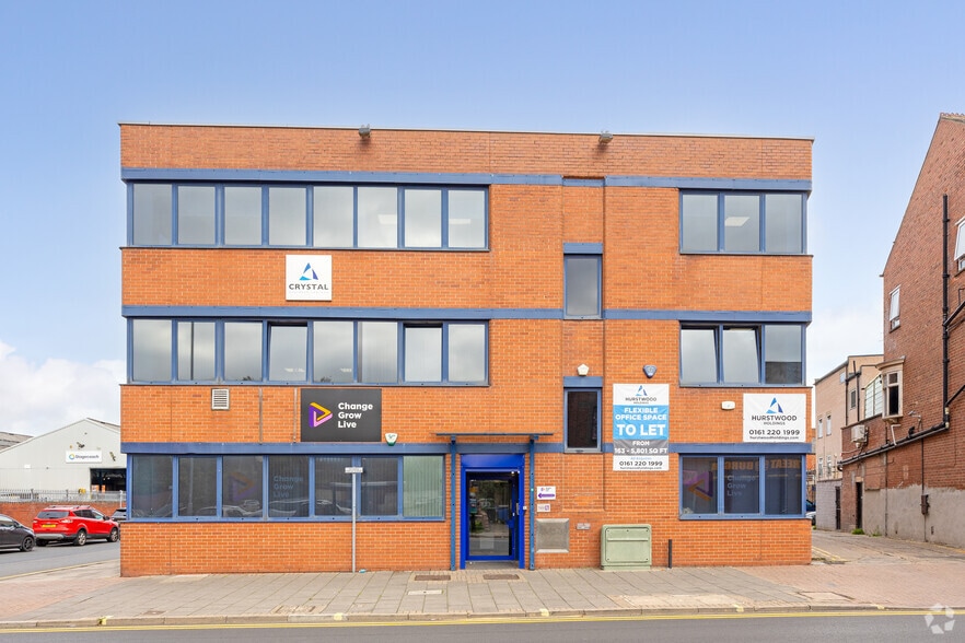 Newcastle Ave, Worksop for lease - Building Photo - Image 2 of 8