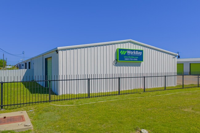 Plus de détails pour 5051 David Strickland Rd, Fort Worth, TX - Industriel à louer