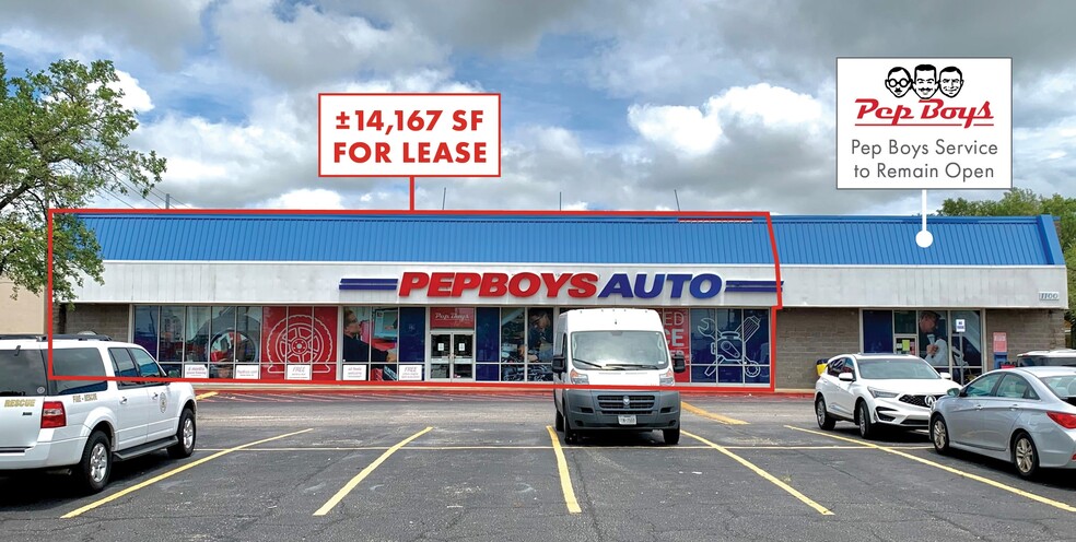 1100 Behrman Hwy, Gretna, LA for lease - Primary Photo - Image 1 of 11