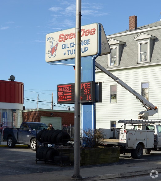 30 N Main St, Attleboro, MA for sale - Building Photo - Image 2 of 3