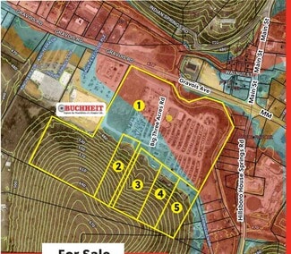 More details for 4640-4685 Big 3 Acres Rd, House Springs, MO - Land for Sale