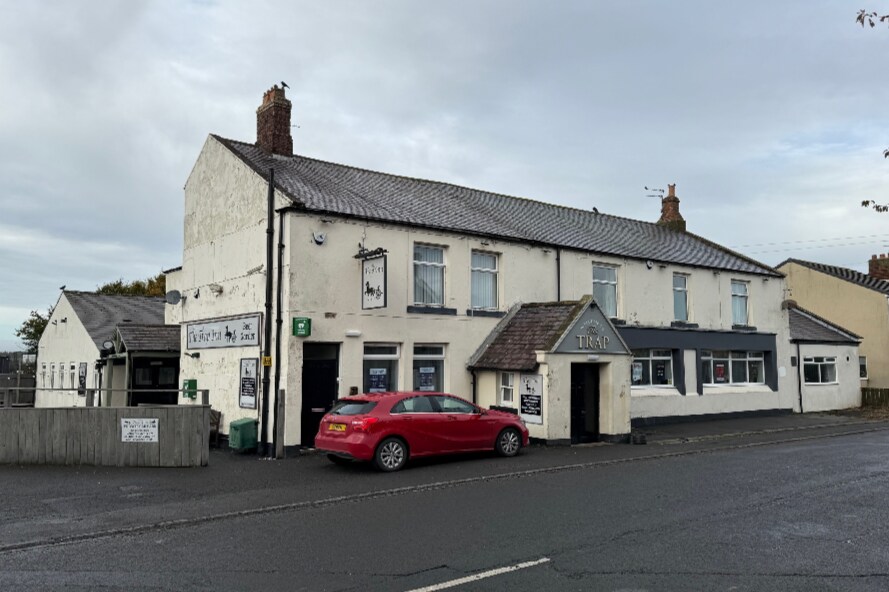 Station Rd, Morpeth à vendre Photo principale- Image 1 de 8