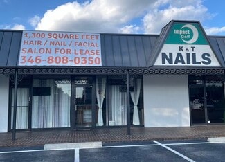 More details for 1650-1660 S Dairy Ashford Rd, Houston, TX - Retail for Lease