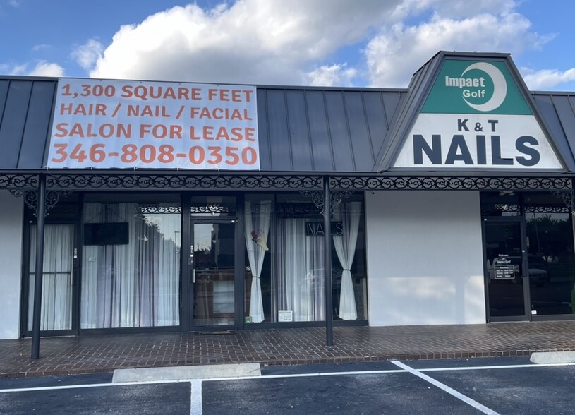 1650-1660 S Dairy Ashford Rd, Houston, TX for lease - Building Photo - Image 1 of 20