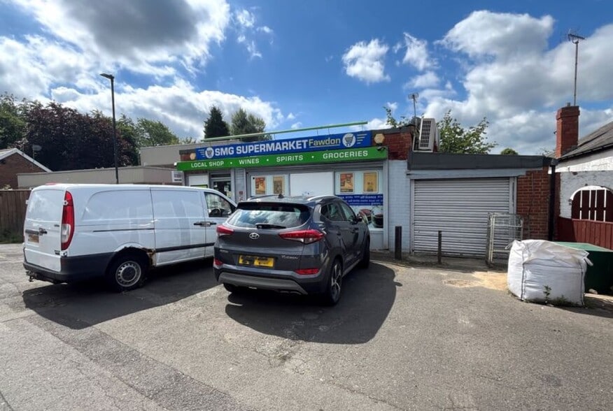 35-37 Fawdon Park Rd, Newcastle Upon Tyne à vendre - Photo du bâtiment - Image 3 de 7