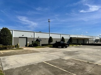 Plus de détails pour 501-531 Codisco Way, Sanford, FL - Industriel à louer