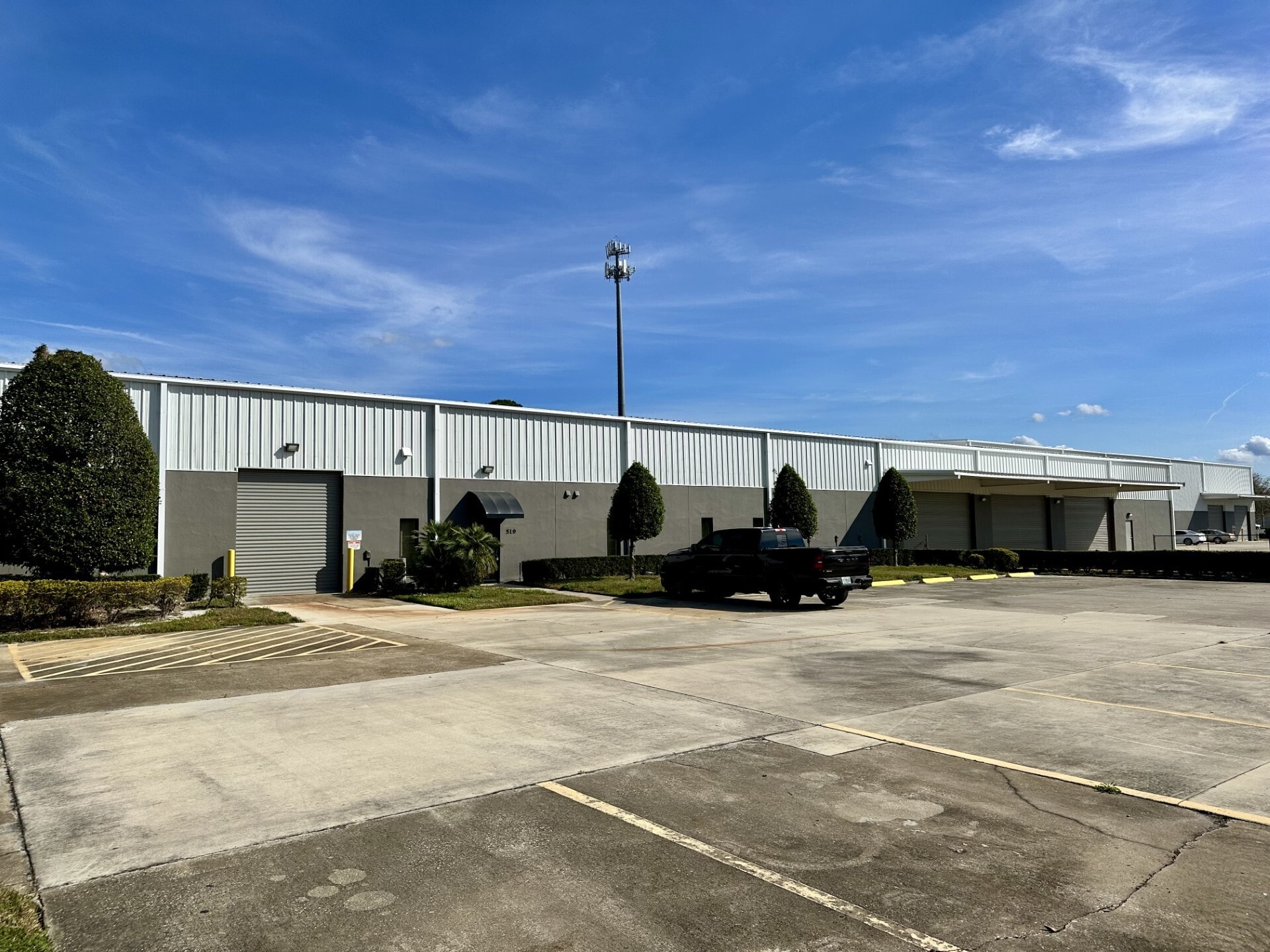 501-531 Codisco Way, Sanford, FL for lease Building Photo- Image 1 of 9
