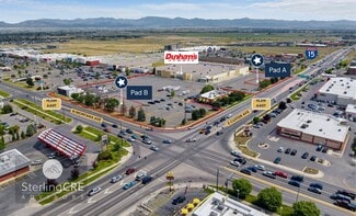 Plus de détails pour 3101-3151 N Montana Ave, Helena, MT - Commerce de détail à louer